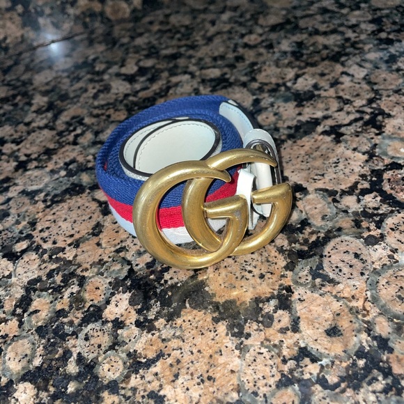 Gucci belt AUTHENTIC 30-32 - Picture 4 of 4